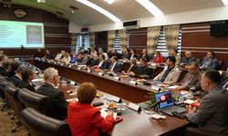 KBÜ Senatosu'nda akreditasyon ve uluslararası gelişmeler görüşüldü