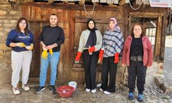 Kemaliye'de ahşap mimarinin korunması için akademik çalışma başlatıldı