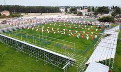 Kepez'de 12 yıl aradan sonra er meydanı kuruluyor: Kırkpınar'ın başpehlivanları dualı çayırda buluşuyor