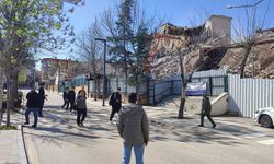 Keşan'da tehlikeli yıkıma 160 bin TL ceza kesildi