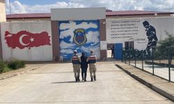 Kesinleşmiş 22 yıl cezayla aranan şahıs yakalandı