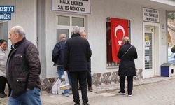 Kestel Belediyesi'nden ücretsiz ekmek desteği