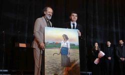 Kilis'te 'Kim Var?' sanat etkinliğine yoğun ilgi