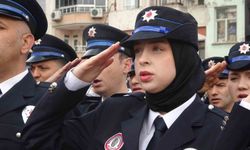 Kilis'te Polis Teşkilatının 181. yılında şehitler anıldı