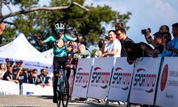 Kıran kırana yarışta zafer Ivan Sosa'nın