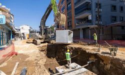 Kiraz'da taşkınlara karşı 100 milyon liralık altyapı hamlesi