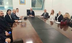 Kırıkkale'nin tanıtımı toplantıda konuşuldu