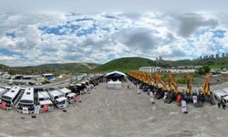 Kırköy Belediyesi araç filosunu genişletti