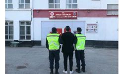 Kırşehir'de göçmen kaçakçılığı operasyonu: 1 kişi tutuklandı