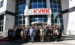 Kişisel verilerin korunması alanında örnek başarı