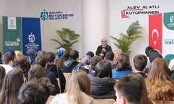 Kitabın izini süren öğrenciler, Kocaeli'yi adım adım gezdi