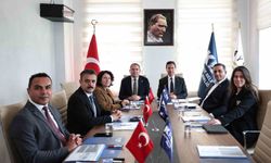 Kıyı Ege belediyeleri Ayvalık'ta buluştu