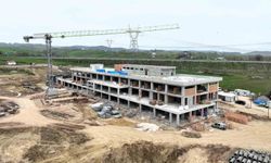 Kocaeli'nin yeni spor üssü şekilleniyor