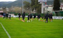 Kocaelispor'da Galatasaray mesaisi başladı