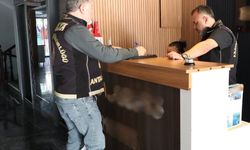 Konaklama tesisleri ve araç kiralama firmalarına eş zamanlı denetim