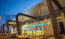 Konya Havalimanı mart ayında 76 bin 294 yolcuya hizmet verdi