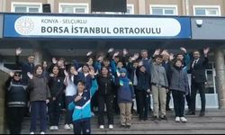 Konya'dan Diyarbakır'a gönül köprüsü