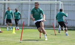 Konyaspor, Çaykur Rizespor maçı hazırlıklarını tamamladı