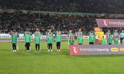 Konyaspor'un evinde bileği bükülmüyor