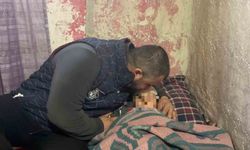 Köpek saldırısında yaralanan 3 yaşındaki bebek 34 gün sonra evine kavuştu