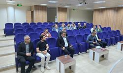 Köşk'te okul güvenliği için güç birliği toplantısı yapıldı