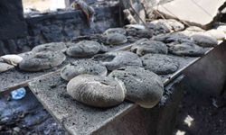 Köy fırının tavanı çöktü: 1 kişi hayatını kaybetti