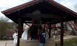 Köy fırınları yenilenerek geleneksel lezzetler yaşatılıyor