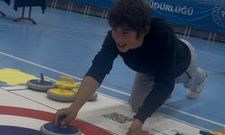 Köyceğiz 'Curling' takımı Türkiye beşincisi oldu