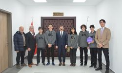 Köyceğiz Fen Lisesi Kefal-X Takımı Türkiye Finallerinde