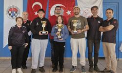 Köyceğiz'de 23 Nisan satranç turnuvası düzenlendi
