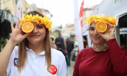 Kozan Portakal Çiçeği Festivali renkli görüntülere başladı