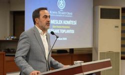 KTO Başkanı Selçuk Öztürk: 'Sorunların takipçisiyiz'