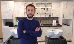 Kuaförde 26 bin liralık saç bakımı yaptırdı, '2 dakikaya geliyorum' diyerek çıktığı salona bir daha dönmedi