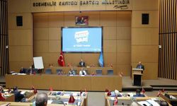 Küçükçekmece Belediyesi 2025 Faaliyet Raporu, oy çokluğuyla kabul edildi