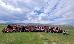 Küçükler Ragbi Müsabakaları tamamlandı