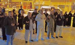 Kulu'da hacı adayları kutsal topraklara uğurlandı