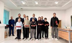Kur'an-ı Kerim'i Güzel Okuma Yarışması finali yapıldı