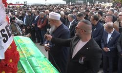 'Kürt Ahmet' lakaplı Ahmet Turgut son yolculuğuna uğurlandı