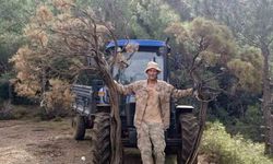 Kuru Geven köylünün gelir kaynağı oldu