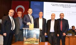 Kuru Meyve ve Mamulleri İhracatçıları Birliği'nde yeni dönem