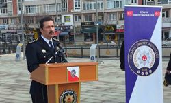 Kütahya İl Emniyet Müdürü Elbir: 'Teşkilatımız büyük bir özveriyle çalışmaktadır'