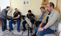 Kütahya'da ney geleneği sürdürülüyor