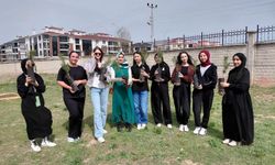 Kütahya'da öğrencilerden doğaya anlamlı katkı