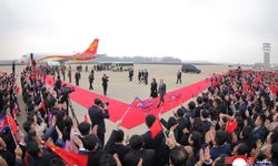 Kuzey Kore lideri Kim, Çin Dışişleri Bakanı Wang ile görüştü