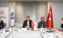 KUZKA'dan İstanbul'daki iş insanlarına yerel kalkınma hamlesi bilgilendirmesi