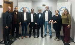 Lokantacılar ve Tatlıcılar Esnaf Odası'ndan Başkan Duranay'a tam destek