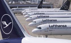 Lufthansa yakıt fiyatlarındaki artış nedeniyle ekim ayına kadar 20 bin uçuşu iptal etti