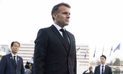 Macron: 'Hürmüz Boğazı'nın askeri operasyonla açılması fikri gerçekçi değil'