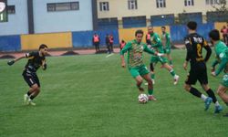 Malatya Yeşilyurtspor deplasmanda 3 puanla döndü