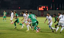 Malatya Yeşilyurtspor play-off yarışında bir üst turda